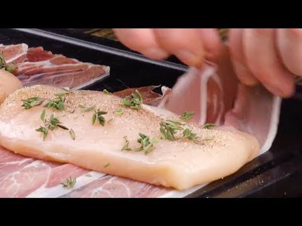 3 façons de combiner le poulet et la pâte à pizza de manière grandiose !