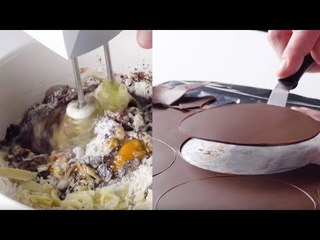 Il est découpé 3 fois. À la troisième, c'est magique !