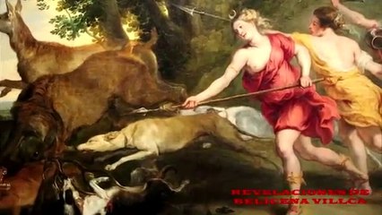 25. ASPECTO BINNAH DE EL UNO - REVELACIONES DE BELICENA VILLCA