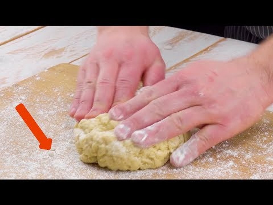 Vous n'avez jamais mangé de roulés comme ça avant. Tout est dans la farce.