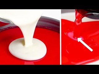 Avec du rouge et du blanc, on peut préparer ÇA !