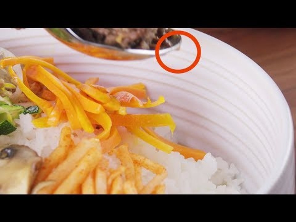 Mettez tout sur le riz ! La suite vous transportera !