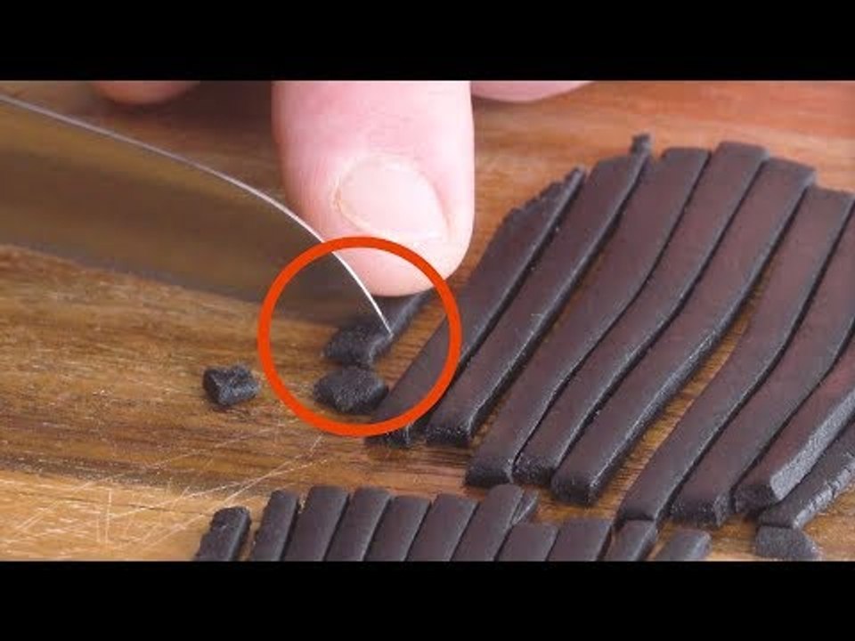 Ce mini détail transforme le gâteau en un succès retentissant...