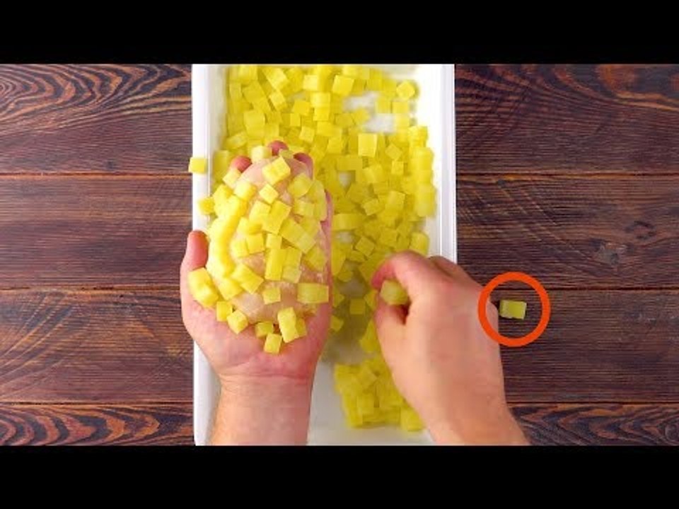 Ça ne prend que 15 minutes à la poêle et le goût est unique. Vous devez essayer ça !