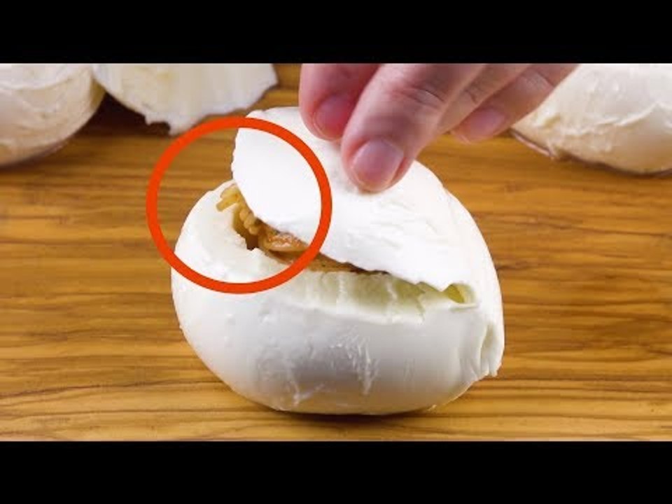 Vous ne croirez jamais ce qu'il y a dans cette boule. Le résultat va vous époustoufler !