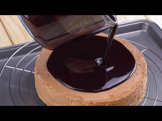 Vous voyez votre reflet ? Grâce à ce glaçage, vous allez épater tout le monde !