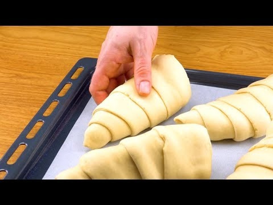 On dirait un petit pain, mais quand vous le goûterez vous allez atteindre le 7e ciel !