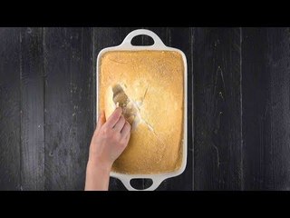 10 blancs d'oeufs et 1,5 kg de sel rendent votre poulet parfait après...