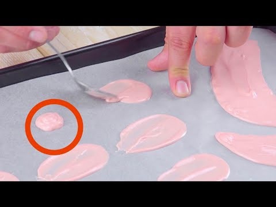 Ce que ce chef dessine sur la plaque fera d'un rêve une réalité