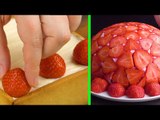 9 recettes estivales à base de fraises à essayer impérativement !