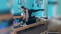 Work It, Mama! Jenna Dewan Shares Intense Pilates Workout Video And Fans Are Inspired- 'This Is Legit'