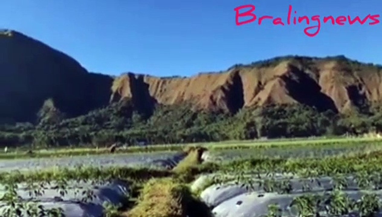 Pesona Keindahan Surga Di Gunung Rinjani