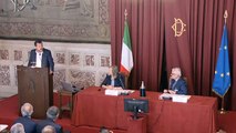 Salvini - Relazione del Commissario straordinario per le persone scomparse (25.07.19)
