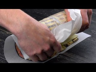 Se você enrolar todos os ingredientes em papel manteiga, o jantar perfeito estará garantido.