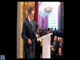 Sarkozy et le pouvoir d'achat vu par France 2