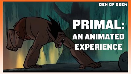 SDCC 2019: Genndy Tartakovsky (Primal) Interview