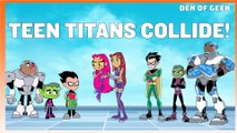 SDCC 2019: Teen Titans Go Vs. Teen Titans Cast Interview