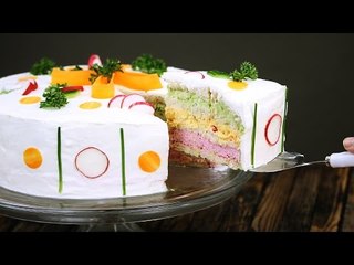 A Suécia tem mais belezas do que você imagina: Bolo salgado sueco