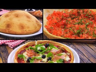 Muito melhor do que qualquer balão de aniversário: Pizza balão