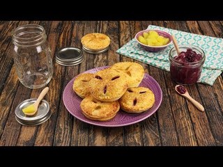 Um clássico de 3700 anos: Tortinhas de frutas