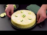 Receita vegetariana para fazer um delicioso bolo de arroz