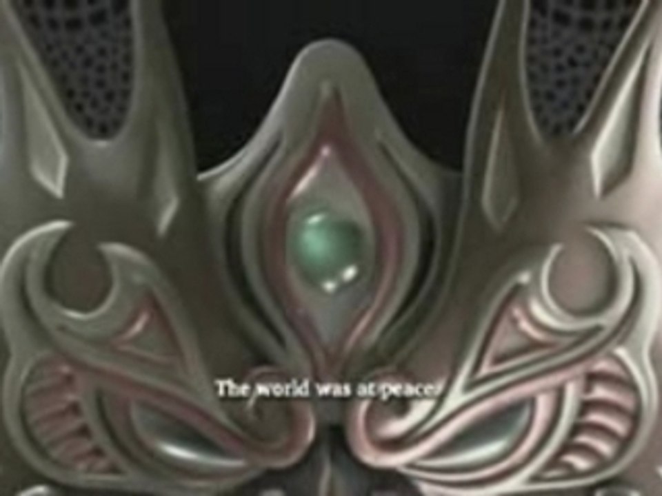 Dragon Quest Swords - Story Cinematic