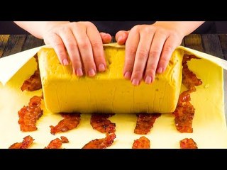Folhado de macarrão com queijo: uma delícia cremosa!