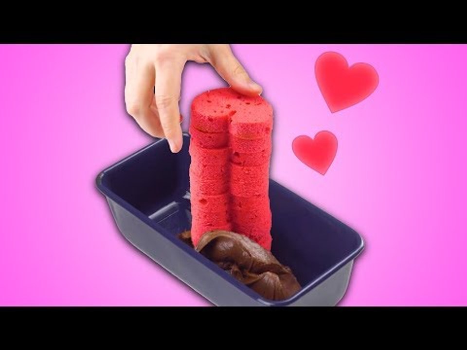 3 belas receitas para o seu amor