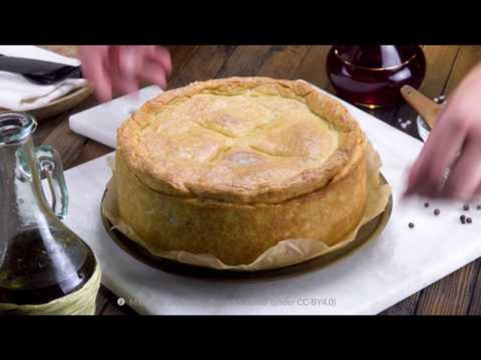 Esta torta é inspirada numa série famosa, mas todos caem de joelhos por ela!
