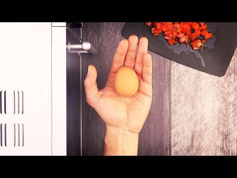 Refeições de micro-ondas na caneca: 4 receitas para pequenas refeições saborosas