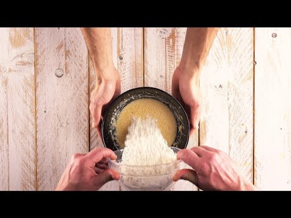 Torta de toranja e laranja: uma receita que trás o sabor do verão