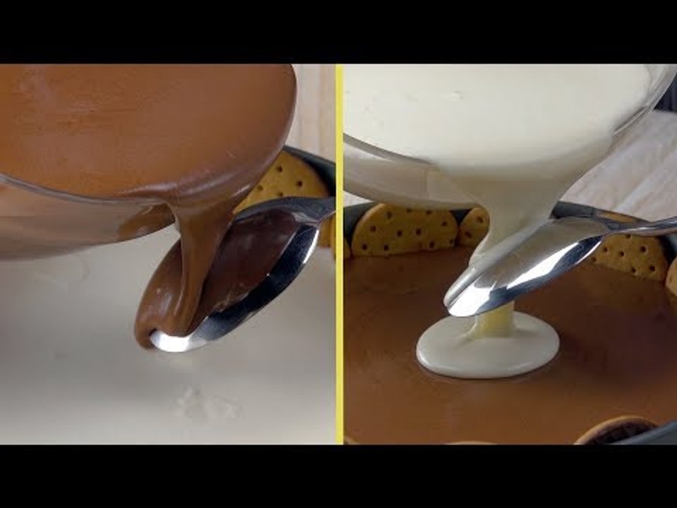 Você sempre liga o forno para fazer torta? Isso não é necessário com esta receita!