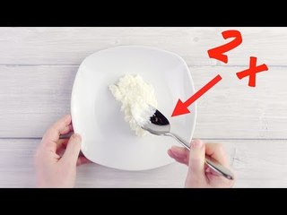 Pais, amassem duas colheres de arroz doce. Seus filhos agradecerão.