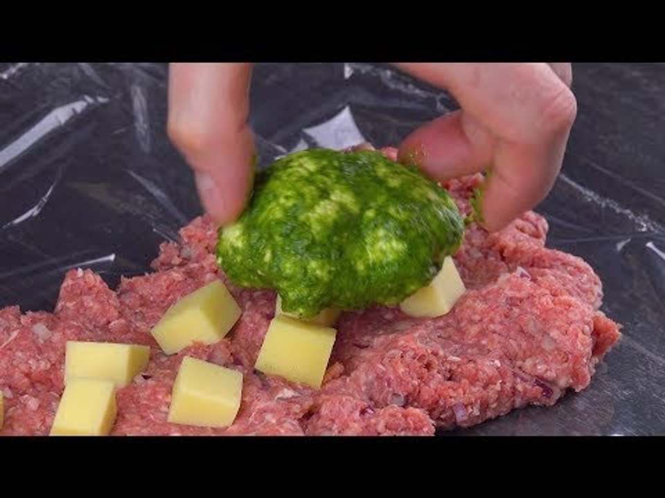 Você achou que era brócolis. Mas a verdade é muito mais deliciosa.