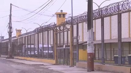 Des détenus péruviens s'accordent pour un projet de réhabilitation