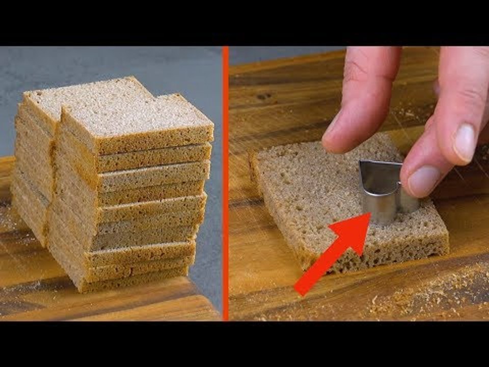 20 fatias de pão que tornam os dias mais quente...