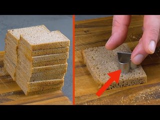 20 fatias de pão que tornam os dias mais quentes inesquecíveis.