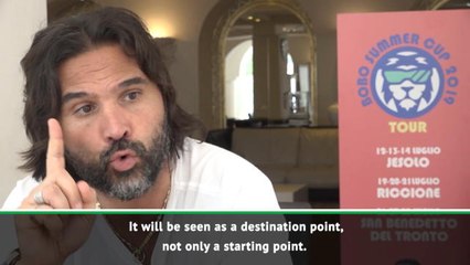 De Rossi's move to Boca is truly revolutionary- AdaniAdani