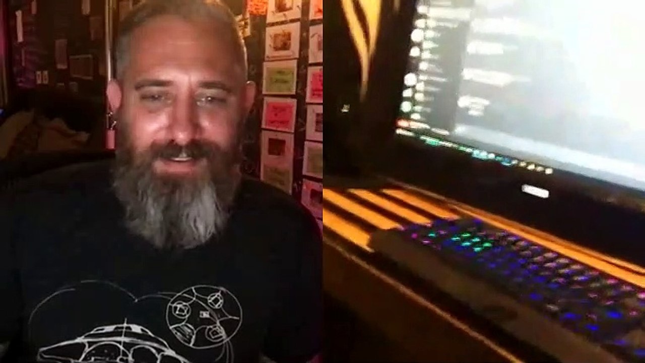 Jeremy Corbell And Matty Roberts Talk Creating The Viral 'Storm Area 51' Meme