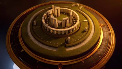 Ancient Skies S01E01 Gods and Monsters (2019) Documentary.Series