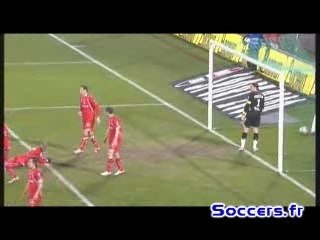 Valenciennes- Lens 1-1 Hilton