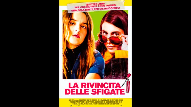 LA RIVINCITA DELLE SFIGATE (2019) ITA Streaming - Video Dailymotion