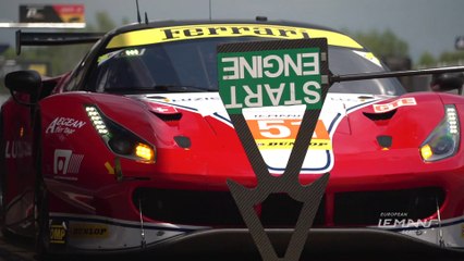 2019 4 Hours of Barcelona - FP best images!