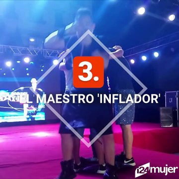 De no creer: cinco humanos con increíbles 'poderes' que te dejarán sin palabras