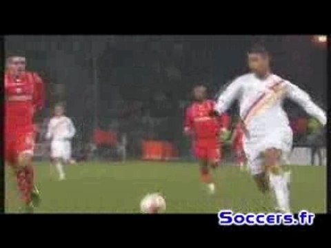 Valenciennes- Lens 1-2 Monnet-Paquet