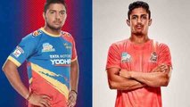 Pro Kabaddi League 2019 Match 10: Gujarat Fortunegiants vs UP Yoddha | Match Preview |वनइंडिया हिंदी