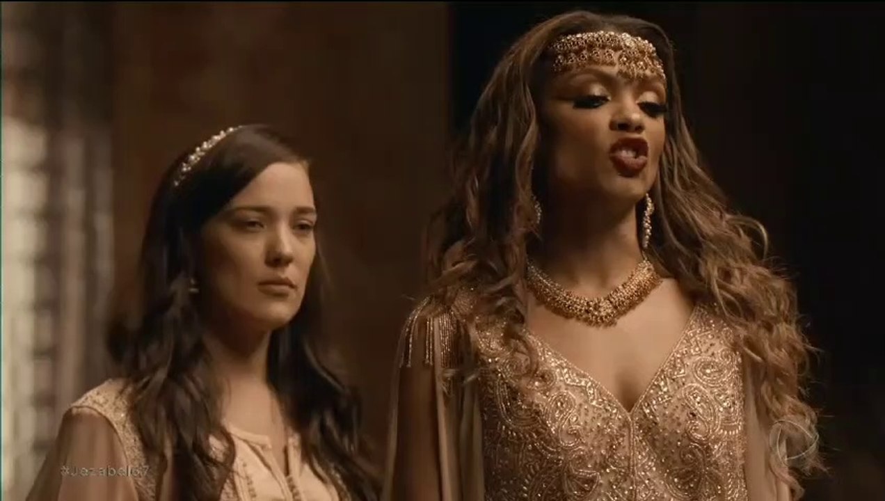 Jezabel Capítulo 134 Completo Jezabel Capítulo 134 Completo