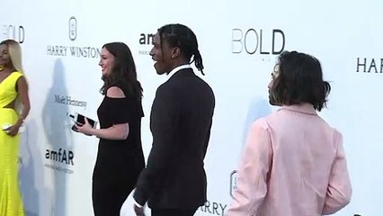 US-Rapper ASAP Rocky muss in Schweden in Haft