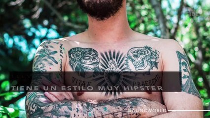 De chulito de la clase a hipster: Guille de 'Los Serrano' ha dado un cambio radical