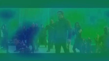 Avengers mightily goofing off in exclusive Endgame blooper reel clip